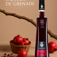 LIQUEUR DE GRENADE JOSEPH CARTRON