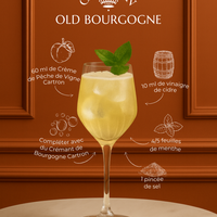 Crémant de Bourgogne blanc de noirs Joseph Cartron AOC