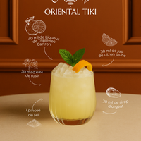 LIQUEUR DE CURAÇAO TRIPLE SEC JOSEPH CARTRON