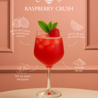 CRÈME DE FRAMBOISE JOSEPH CARTRON