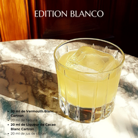 LIQUEUR DE CACAO BLANC JOSEPH CARTRON