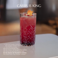 LIQUEUR DE MANDARINE JOSEPH CARTRON