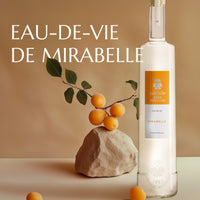 EAU-DE-VIE DE MIRABELLE JOSEPH CARTRON