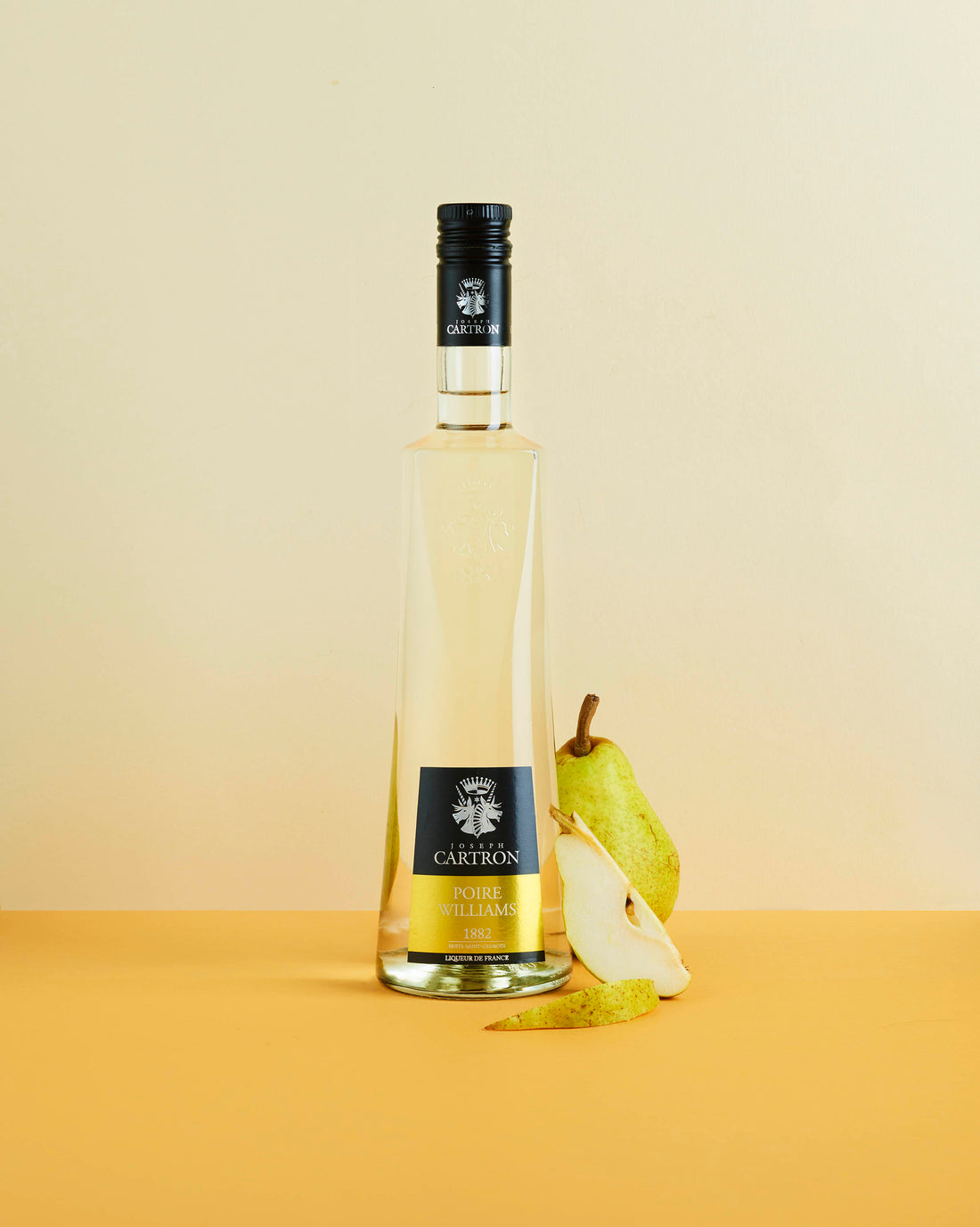 LIQUEUR DE POIRE WILLIAMS JOSEPH CARTRON