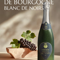 Crémant de Bourgogne blanc de noirs Joseph Cartron AOC