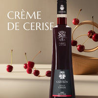 CRÈME DE CERISE JOSEPH CARTRON