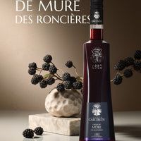 CRÈME DE MÛRE DES RONCIÈRES JOSEPH CARTRON