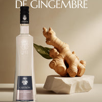 LIQUEUR DE GINGEMBRE JOSEPH CARTRON