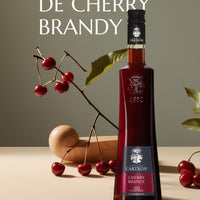 LIQUEUR DE CHERRY BRANDY JOSEPH CARTRON