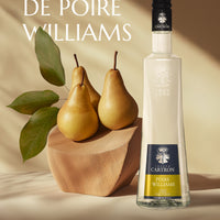 LIQUEUR DE POIRE WILLIAMS JOSEPH CARTRON