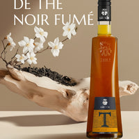 LIQUEUR DE THÉ NOIR FUMÉ JOSEPH CARTRON