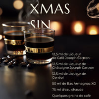 LIQUEUR DE CAFÉ JOSEPH CARTRON