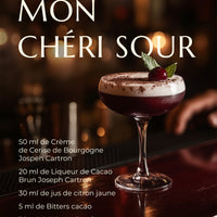 CRÈME DE CERISE JOSEPH CARTRON