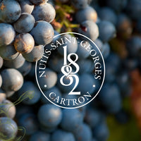 Crémant de Bourgogne blanc de noirs Joseph Cartron AOC