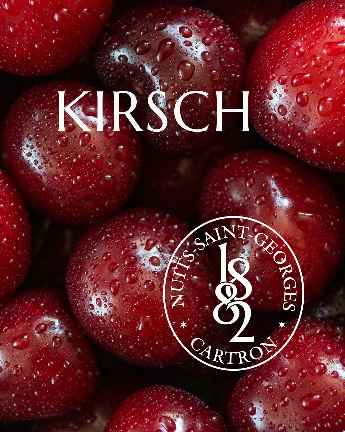 GUIGNOLET KIRSCH JOSEPH CARTRON