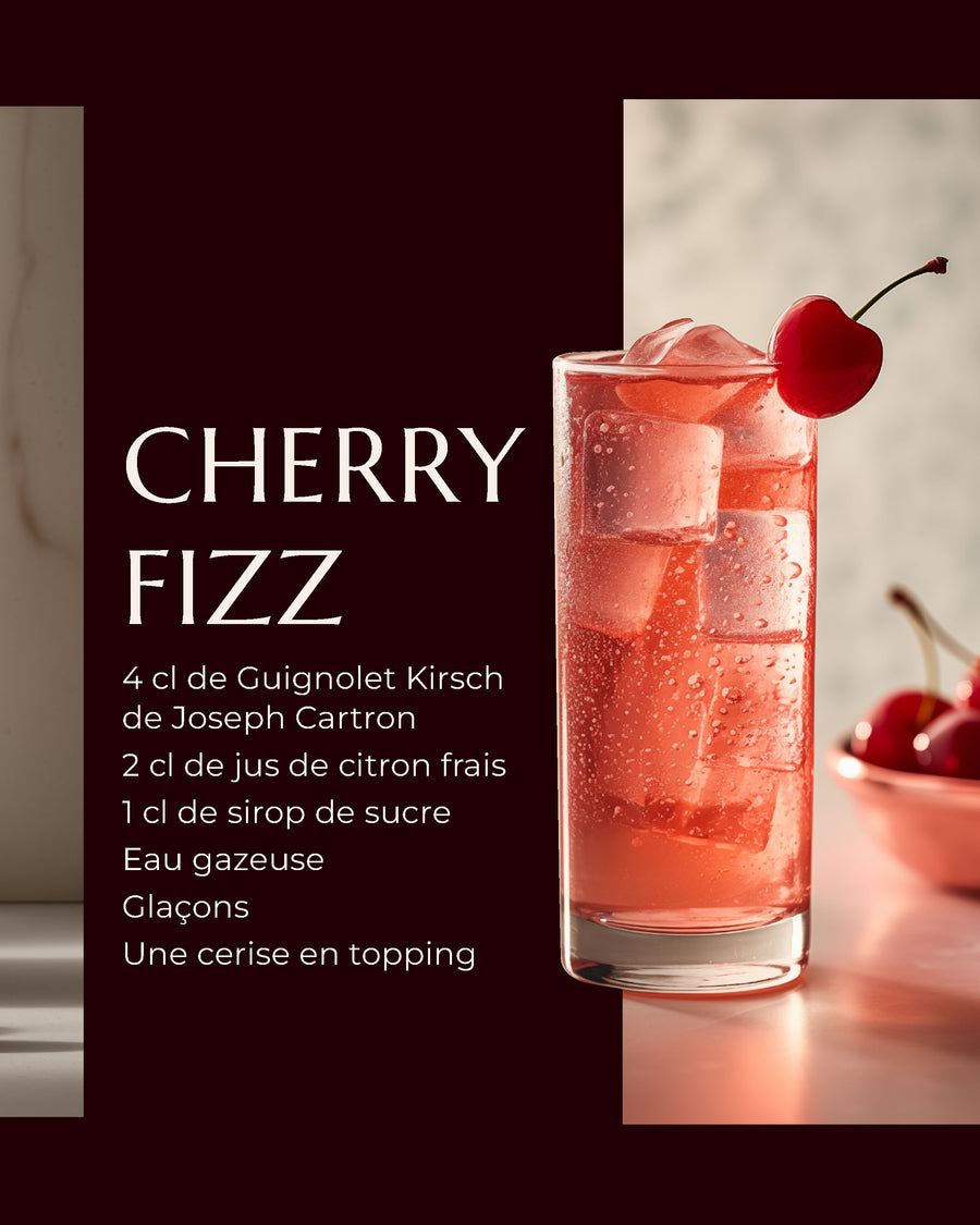 GUIGNOLET KIRSCH JOSEPH CARTRON