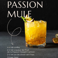 LIQUEUR DE FRUIT DE LA PASSION