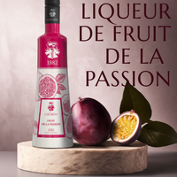 LIQUEUR DE FRUIT DE LA PASSION