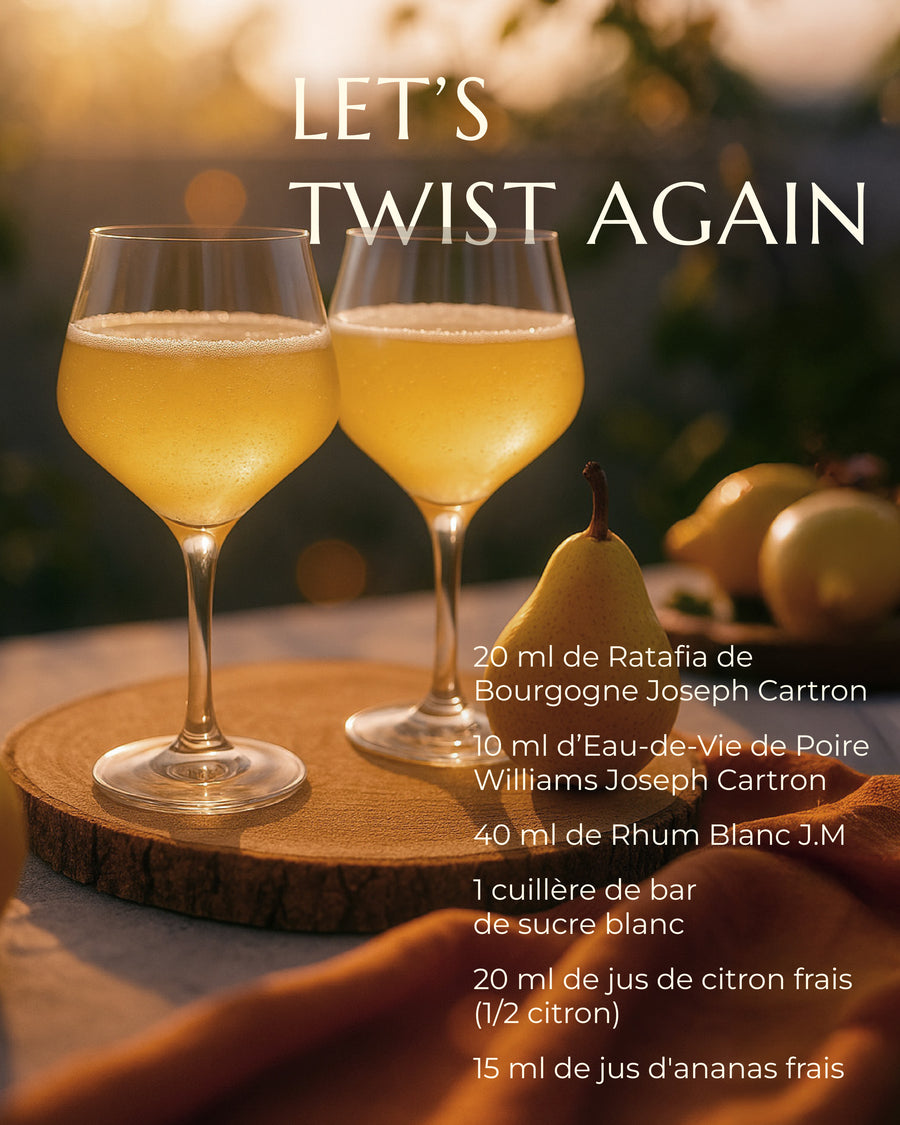 RATAFIA DE BOURGOGNE JOSEPH CARTRON