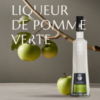 LIQUEUR DE POMME VERTE JOSEPH CARTRON