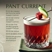 TRÈS VIEILLE FINE DE BOURGOGNE JOSEPH CARTRON A.O.C.