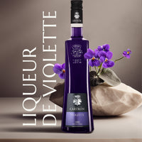 LIQUEUR DE VIOLETTE JOSEPH CARTRON