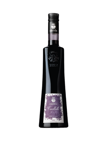 CRÈME DE CASSIS CUEILLETTE 2025 JOSEPH CARTRON
