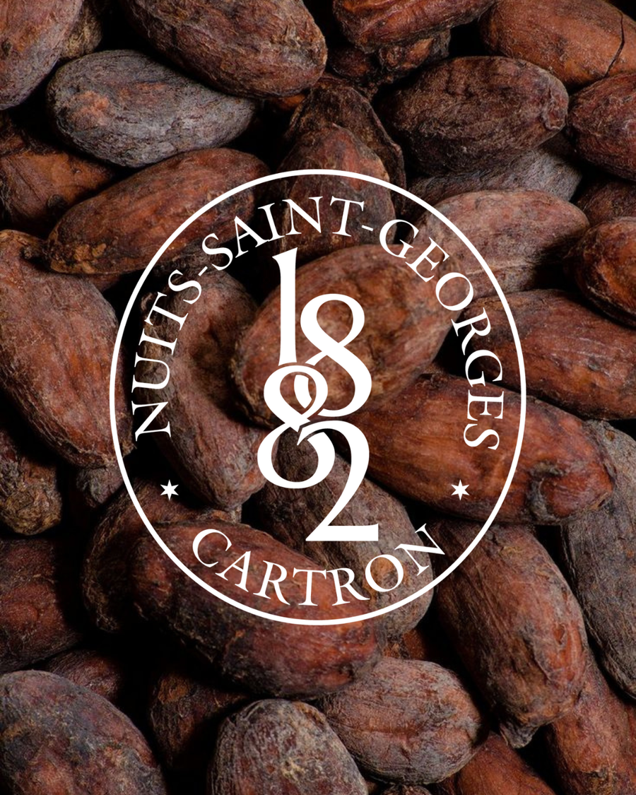 LIQUEUR DE CACAO BRUN JOSEPH CARTRON