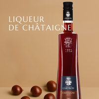 LIQUEUR DE CHÂTAIGNE JOSEPH CARTRON