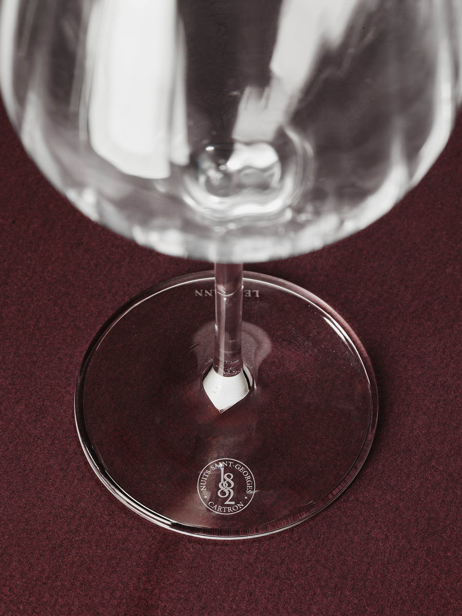 VERRE À COCKTAIL CARTRON