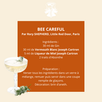 LIQUEUR DE MIEL JOSEPH CARTRON
