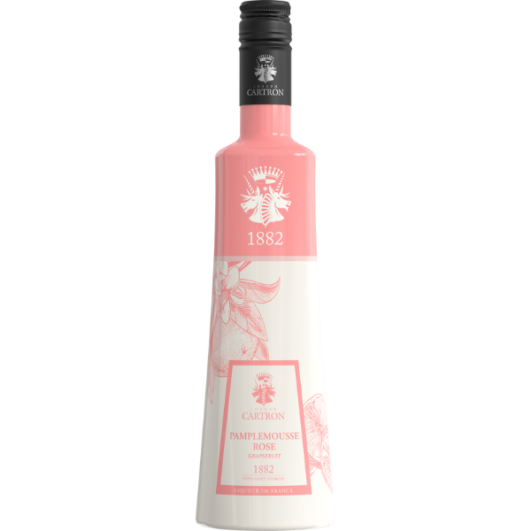 LIQUEUR DE PAMPLEMOUSSE ROSE JOSEPH CARTRON