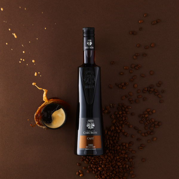 LIQUEUR DE CAFÉ JOSEPH CARTRON