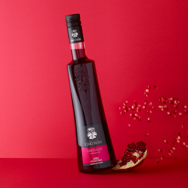 LIQUEUR DE GRENADE JOSEPH CARTRON