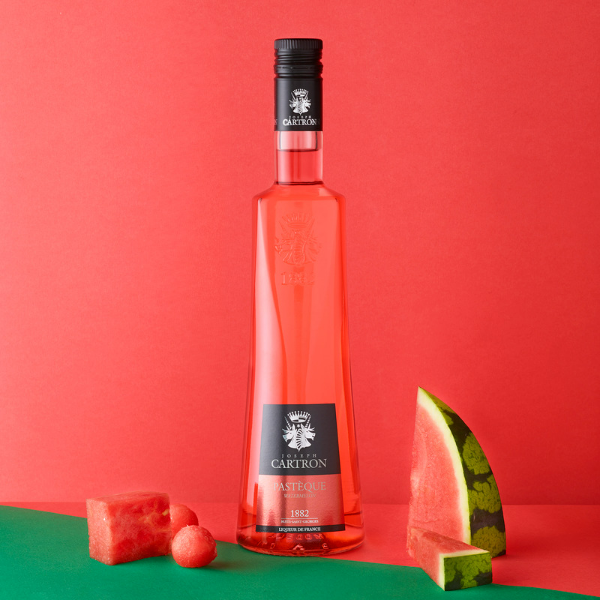 LIQUEUR DE PASTÈQUE JOSEPH CARTRON