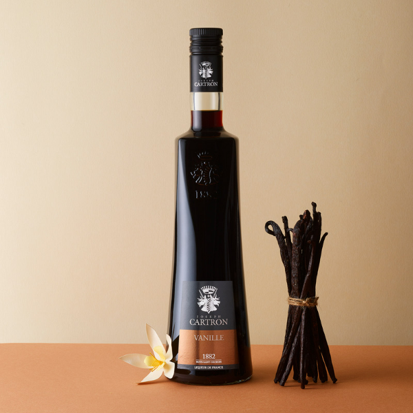 LIQUEUR DE VANILLE JOSEPH CARTRON