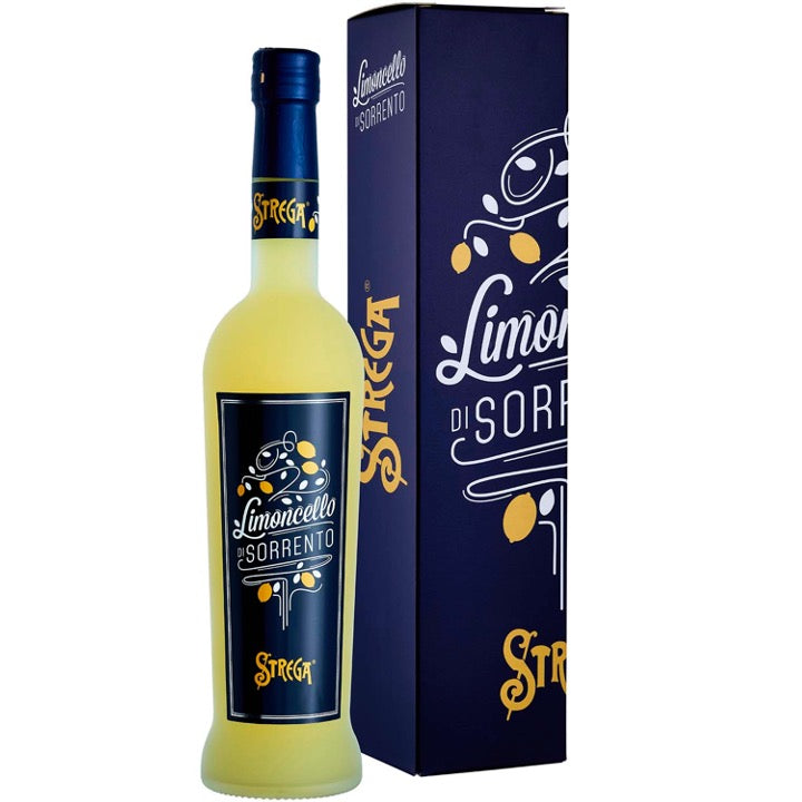 LIMONCELLO DI SORRENTO STREGA