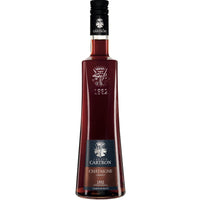 bouteille de face LIQUEUR DE CHÂTAIGNE JOSEPH CARTRON