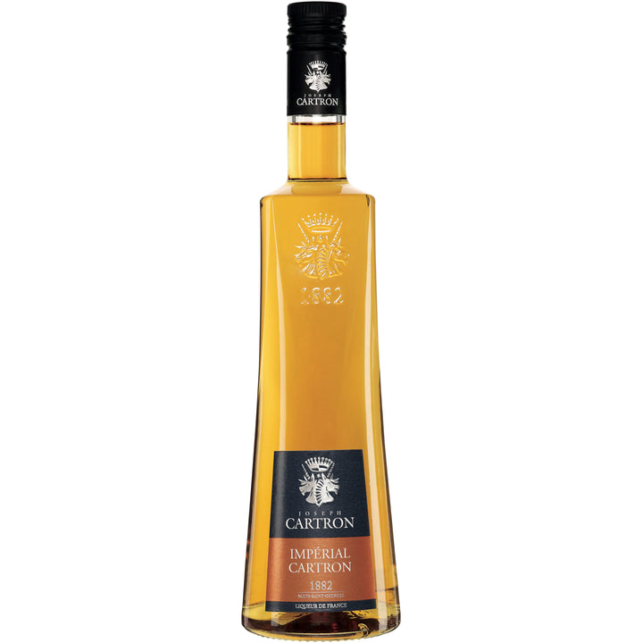 bouteille de face IMPERIAL CARTRON